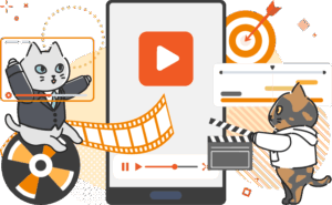 ショート動画制作
